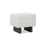 Farrin Outdoor Side Table FURNITURE - outdoor tables Moe's Furniture