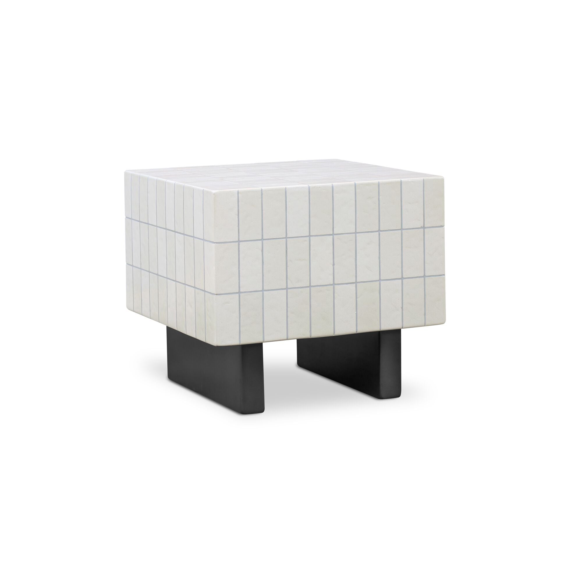 Farrin Outdoor Side Table FURNITURE - outdoor tables Moe's Furniture