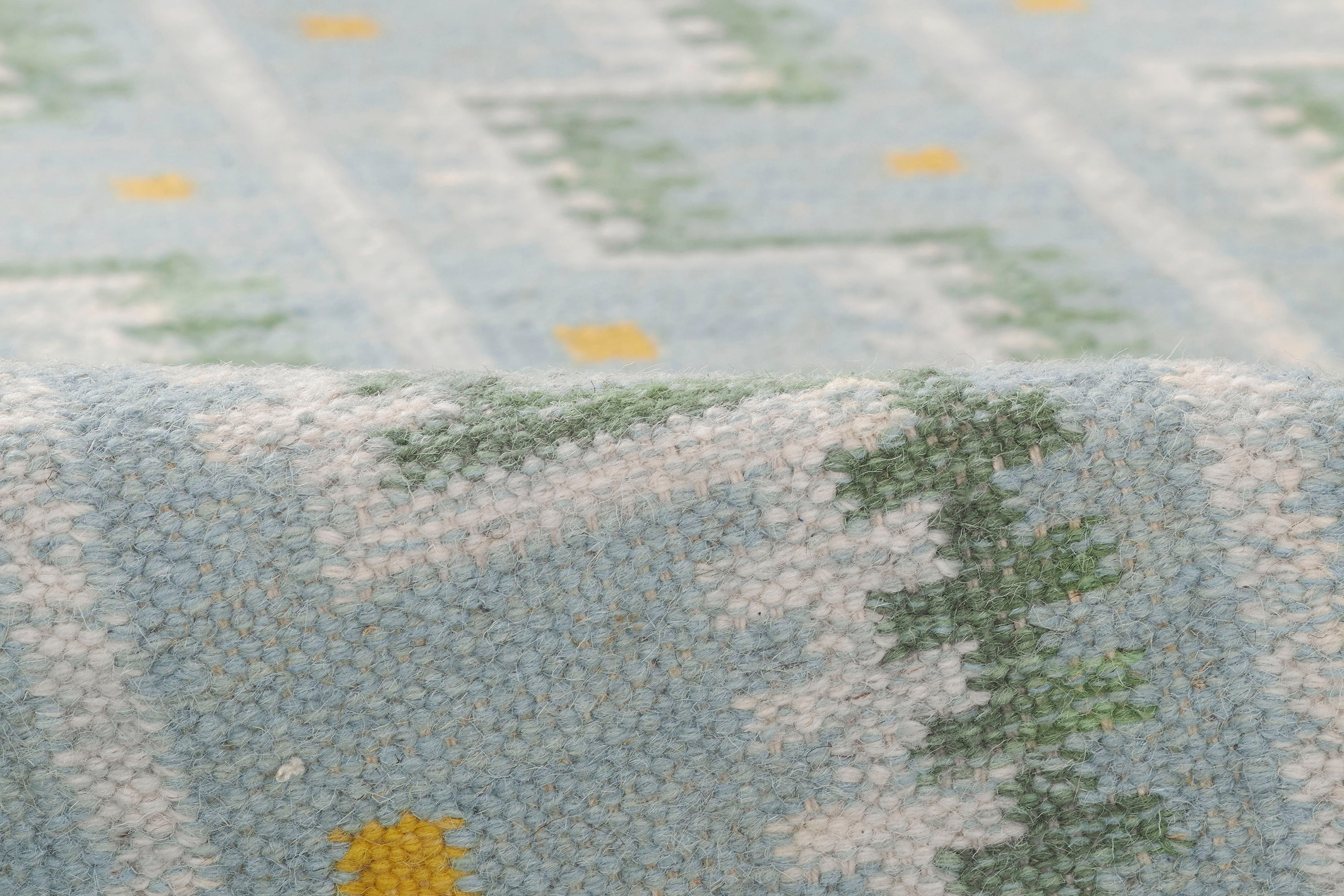 Santi Pulse Hand Woven Rug RUGS - wool Momeni