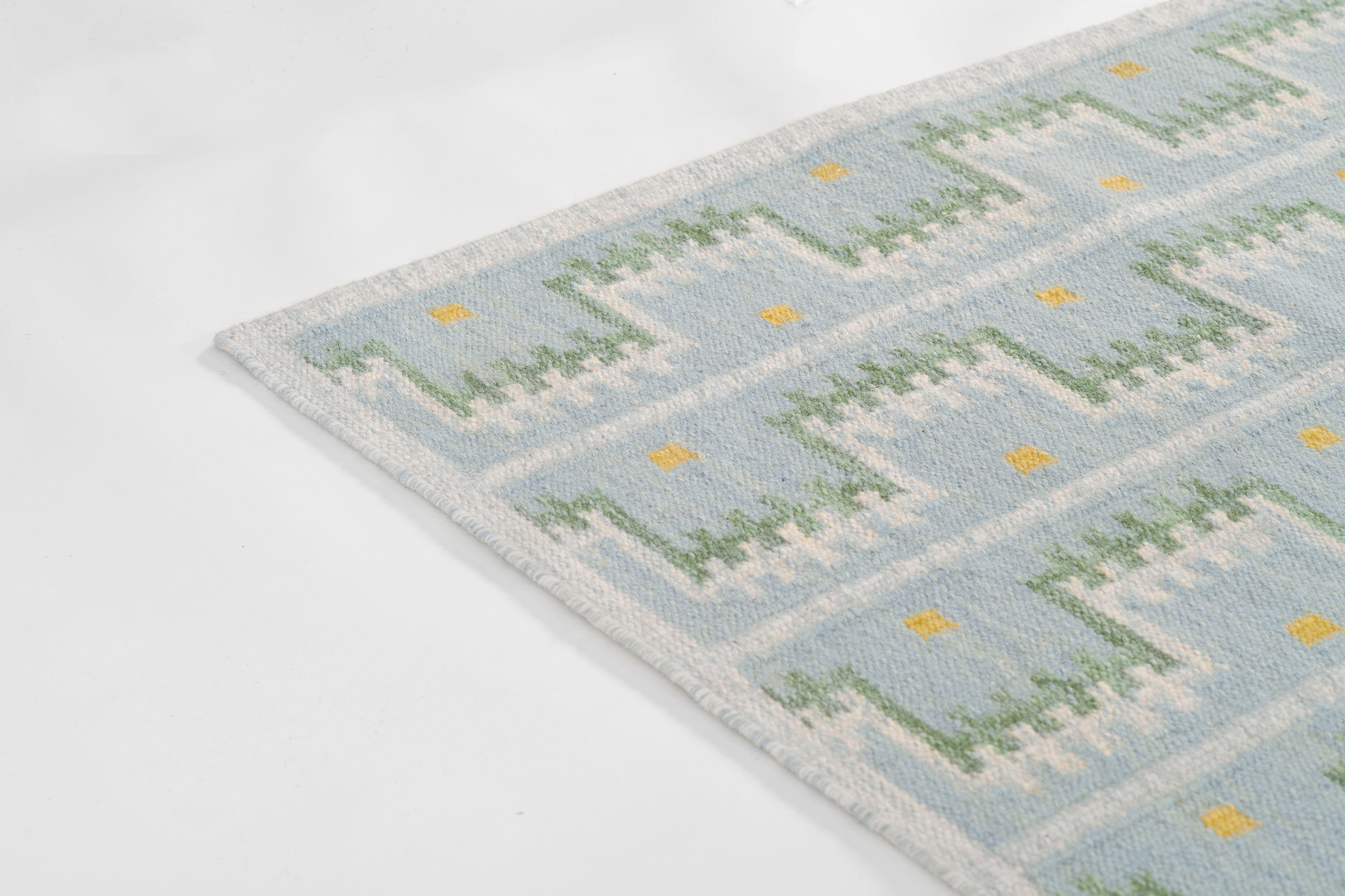 Santi Pulse Hand Woven Rug RUGS - wool Momeni