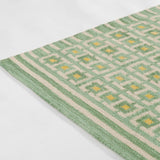 Santi Tile Hand Woven Rug RUGS - wool Momeni
