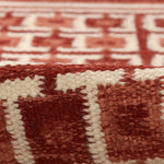 Santi Tile Hand Woven Rug RUGS - wool Momeni