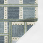 Santi Squares Hand Woven Rug RUGS - wool Momeni