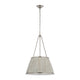 Polished Nickel
