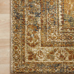 Loloi Sebastian Lagoon / Spice Rug RUGS - synthetic Loloi