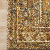 Loloi Sebastian Lagoon / Spice Rug RUGS - synthetic Loloi