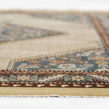 Serat Hand Woven Rug RUGS - wool Momeni