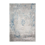 Loloi Sienne Dove / Ocean Rug Loloi 18" x 18"