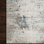 Loloi Sienne Ivory / Ocean Rug Loloi