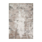 Loloi Sienne Ivory / Sand Rug RUGS - synthetic Loloi 18" x 18"