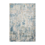 Loloi Sienne Grey / Blue Rug RUGS - synthetic Loloi 18" x 18"