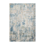 Loloi Sienne Grey / Blue Rug RUGS - synthetic Loloi 18" x 18"