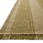 Loloi Sigrid Green / Ivory Rug - Rug & Weave