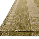 Loloi Sigrid Green / Ivory Rug - Rug & Weave
