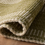 Loloi Sigrid Green / Ivory Rug - Rug & Weave