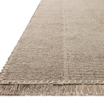 Loloi Sigrid Ash / Ivory Rug - Rug & Weave