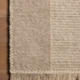 Loloi Sigrid Ash / Ivory Rug - Rug & Weave