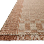 Loloi Sigrid Cinnamon / Ivory Rug - Rug & Weave