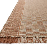 Loloi Sigrid Cinnamon / Ivory Rug - Rug & Weave