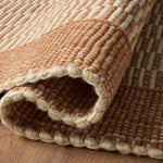 Loloi Sigrid Cinnamon / Ivory Rug - Rug & Weave