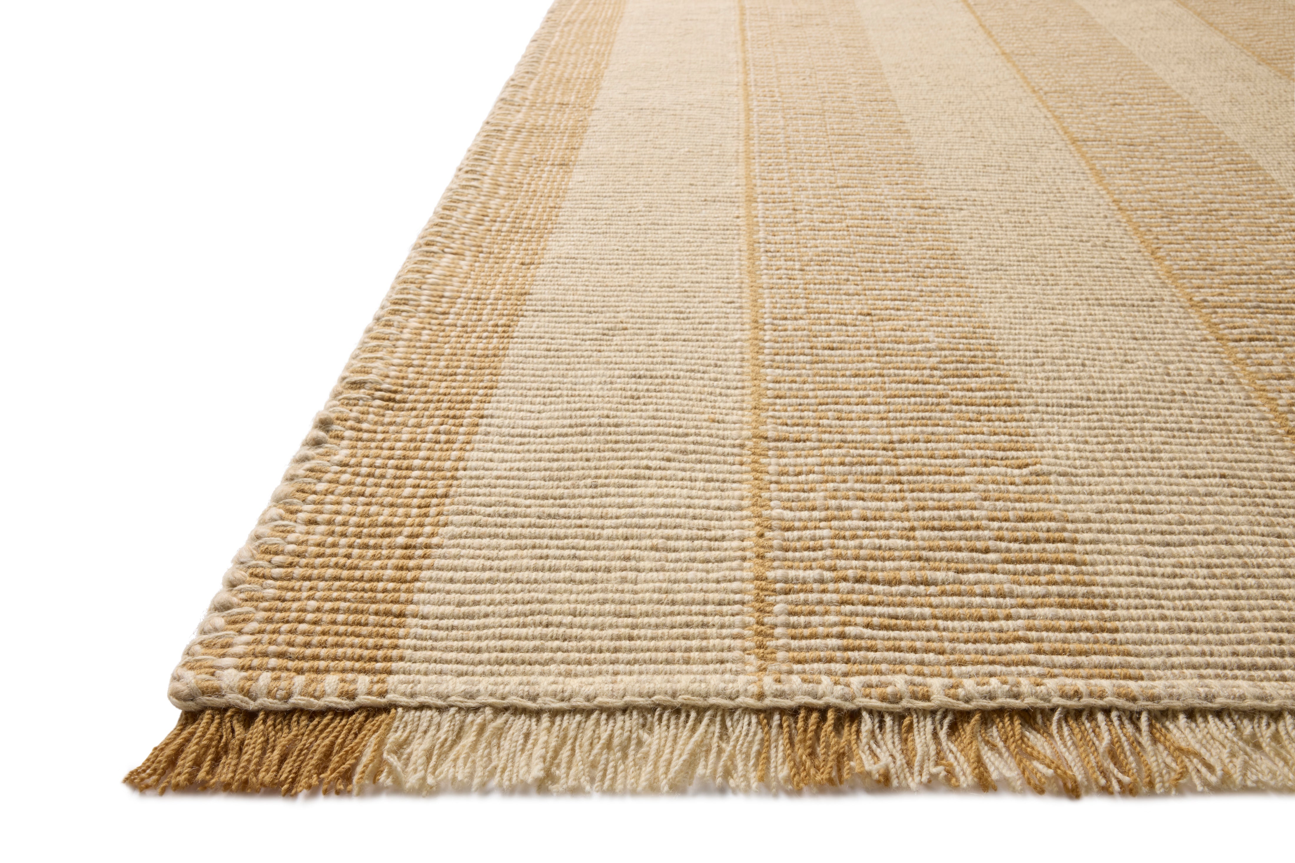 Loloi Sigrid Yellow / Ivory Rug - Rug & Weave