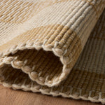 Loloi Sigrid Yellow / Ivory Rug - Rug & Weave