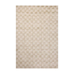 Loloi Silas Oatmeal / Sand Runner Rug Loloi 2'7" x 8'0"