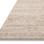 Loloi Silas Oatmeal / Clay Runner Rug Loloi