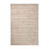 Loloi Silas Oatmeal / Clay Runner Rug Loloi 2'7" x 8'0"