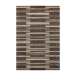 Loloi Silas Mocha / Champagne Runner Rug RUGS - synthetic Loloi 2'7" x 8'0"