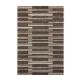 Loloi Silas Mocha / Champagne Runner Rug RUGS - synthetic Loloi 2'7" x 8'0"
