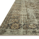 OVERSTOCK ITEM - Loloi Sinclair Pebble/Taupe Rug -2'3" x 9'6"