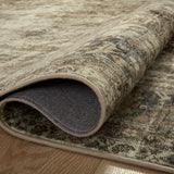 OVERSTOCK ITEM - Loloi Sinclair Pebble/Taupe Rug -2'3" x 9'6"