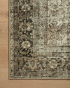 OVERSTOCK ITEM - Loloi Sinclair Pebble/Taupe Rug - 7'6" x 9'6"