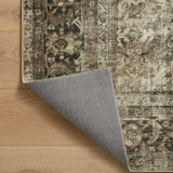 OVERSTOCK ITEM - Loloi Sinclair Pebble/Taupe Rug -2'3" x 9'6"