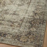 OVERSTOCK ITEM - Loloi Sinclair Pebble/Taupe Rug -2'3" x 9'6"