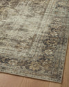 OVERSTOCK ITEM - Loloi Sinclair Pebble/Taupe Rug - 7'6" x 9'6"