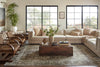 OVERSTOCK ITEM - Loloi Sinclair Pebble/Taupe Rug - 7'6" x 9'6"