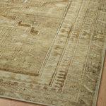 Magnolia Home by Joanna Gaines x Loloi Sinclair Khaki / Tobacco Rug 0-RUGS-patterned Loloi