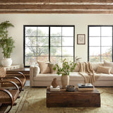 Magnolia Home by Joanna Gaines x Loloi Sinclair Khaki / Tobacco Rug 0-RUGS-patterned Loloi