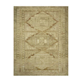 Joanna Gaines x Loloi Sinclair Khaki / Tobacco Rug RUGS - synthetic Loloi 18" x 18"