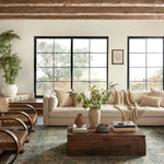 Magnolia Home by Joanna Gaines x Loloi Sinclair Turquoise / Multi Rug 1 - RUGS - patterned Loloi