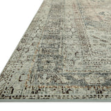 Magnolia Home by Joanna Gaines x Loloi Sinclair Natural / Sage Rug 0-RUGS-patterned Loloi