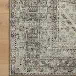 Magnolia Home by Joanna Gaines x Loloi Sinclair Natural / Sage Rug 0-RUGS-patterned Loloi