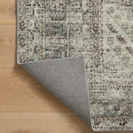Magnolia Home by Joanna Gaines x Loloi Sinclair Natural / Sage Rug 0-RUGS-patterned Loloi