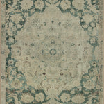 Joanna Gaines x Loloi Sinclair Jade / Sand Rug RUGS - synthetic Loloi