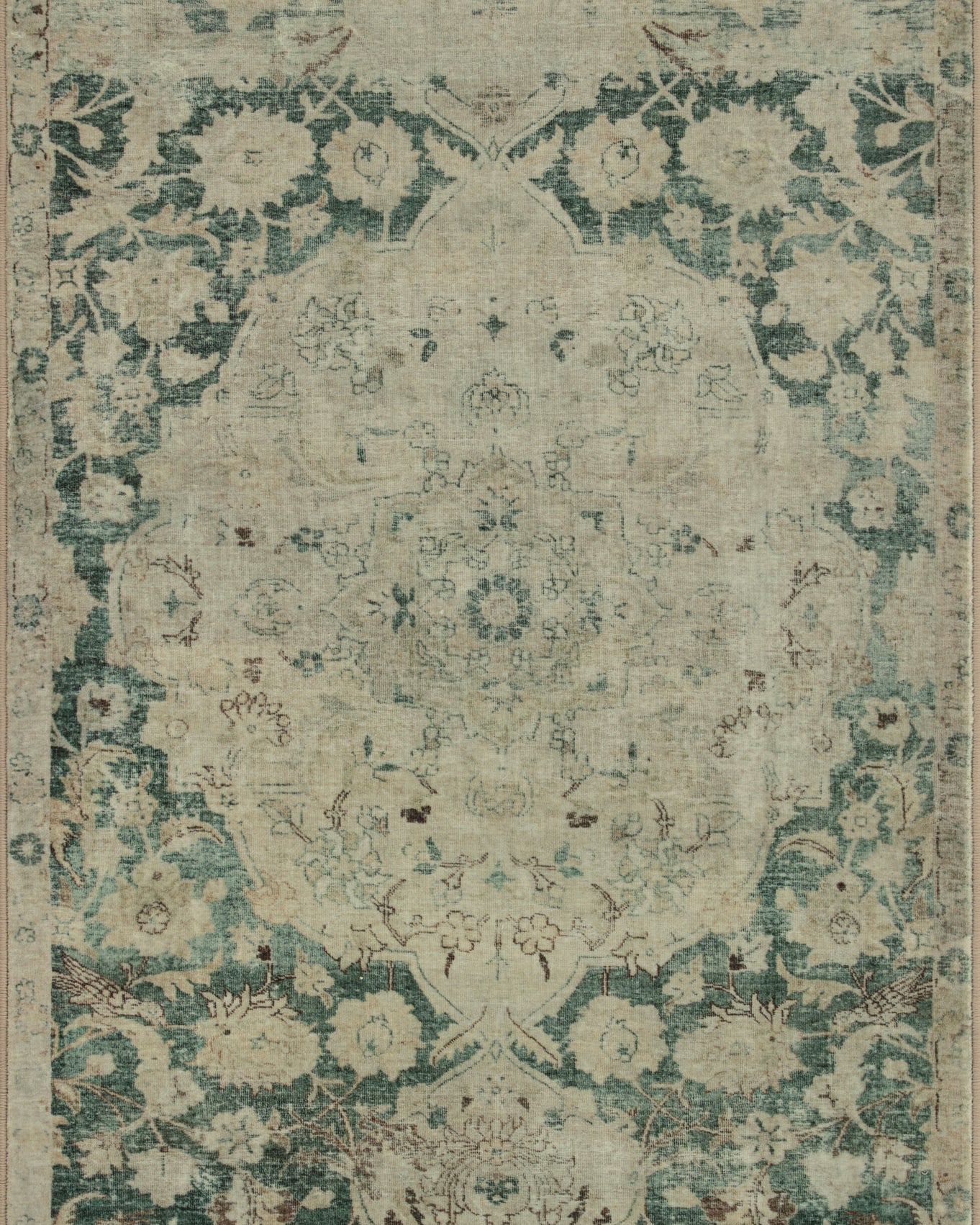 Joanna Gaines x Loloi Sinclair Jade / Sand Rug RUGS - synthetic Loloi