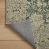 Joanna Gaines x Loloi Sinclair Jade / Sand Rug RUGS - synthetic Loloi