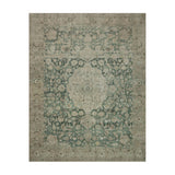 Joanna Gaines x Loloi Sinclair Jade / Sand Rug RUGS - synthetic Loloi 18" x 18"