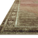 Joanna Gaines x Loloi Sinclair Clay / Tobacco Rug RUGS - synthetic Loloi